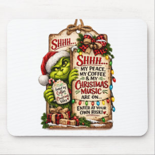Weihnachtszauber Mousepad