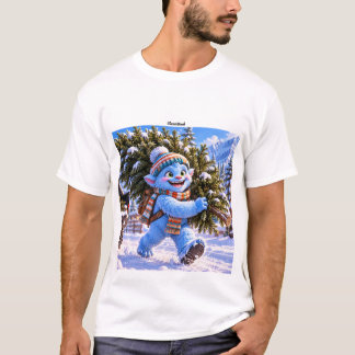 Weihnachtszauber T-Shirt