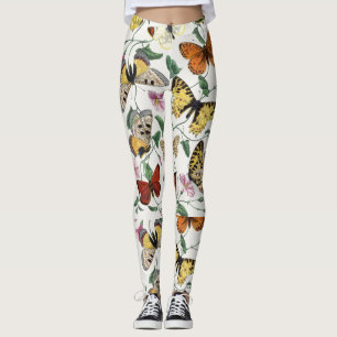 Weihnachtszeit Crew Socken Leggings
