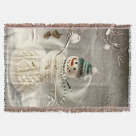 Weihnachtszeit Decke