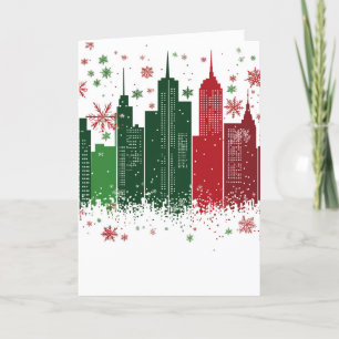 WEIHNACHTSZEIT IN DER STADT #1