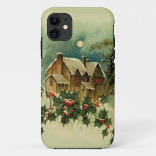 Weihnachtszeit iPhone5 Fall Case-Mate iPhone Hülle