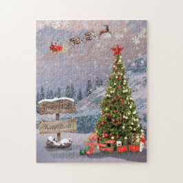 Weihnachtszeit Jigsaw Puzzle