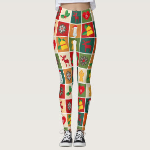 Weihnachtszeit Leggings