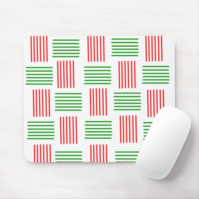 Weihnachtszeit Mousepad (Mit Mouse)