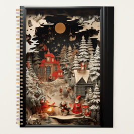 Weihnachtszeit Planer