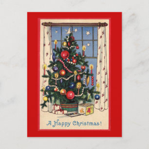 Weihnachtszeit Postkarte