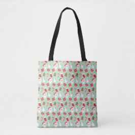 Weihnachtszeit tasche
