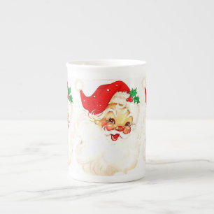 Weihnachtszeit-Tasse Prozellantasse
