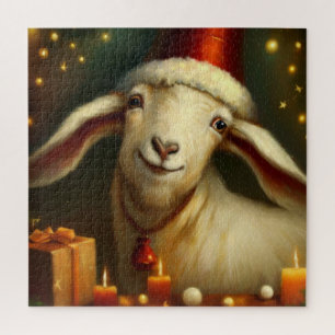 Weihnachtsziege (3)