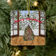 Weihnachtszimmerschmuck