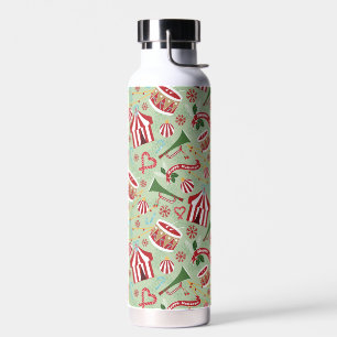 Weihnachtszirkus Trinkflasche