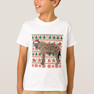 WeihnachtsZoo Hyena T-Shirt