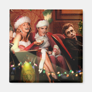 Weihnachtszwischenspiel Magnet