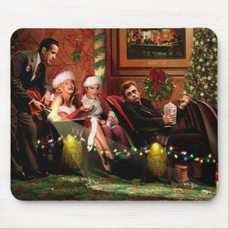 Weihnachtszwischenspiel Mousepad
