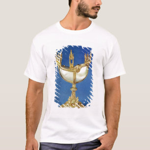 Weihrauchhalter in Form eines Bootes T-Shirt