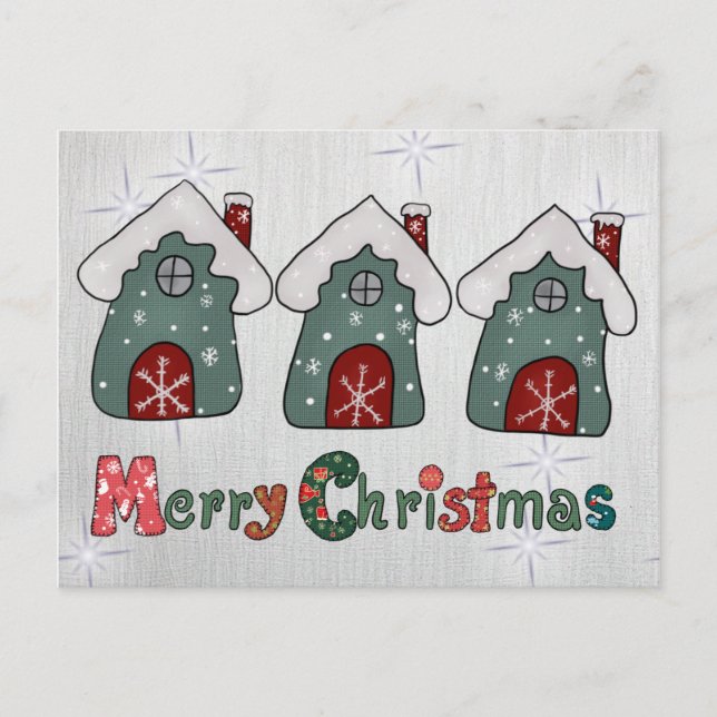 Weihshäuser Postkarte (Vorderseite)