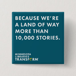 Weil 10.000 Geschichten Knopf grünen Button