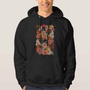 Weil Dackel Hoodie