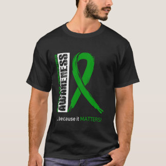 Weil es wichtig ist, psychische Gesundheit lange S T-Shirt