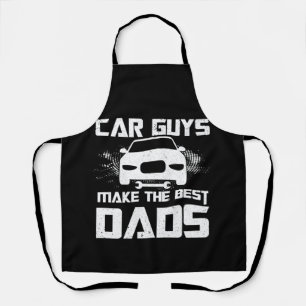 Weil Guys Make The Best Dads Fathers Day Mechanic Schürze