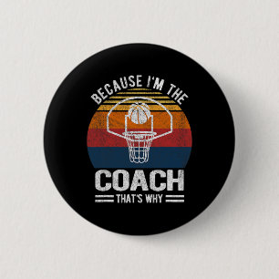 Weil ich der Bachelortrainer Bysketbyll bin Button