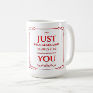 Weil - Klassische Tasse