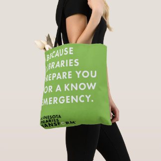 Weil Lebensmittelgeschäft-Tasche kennen Sie Tasche