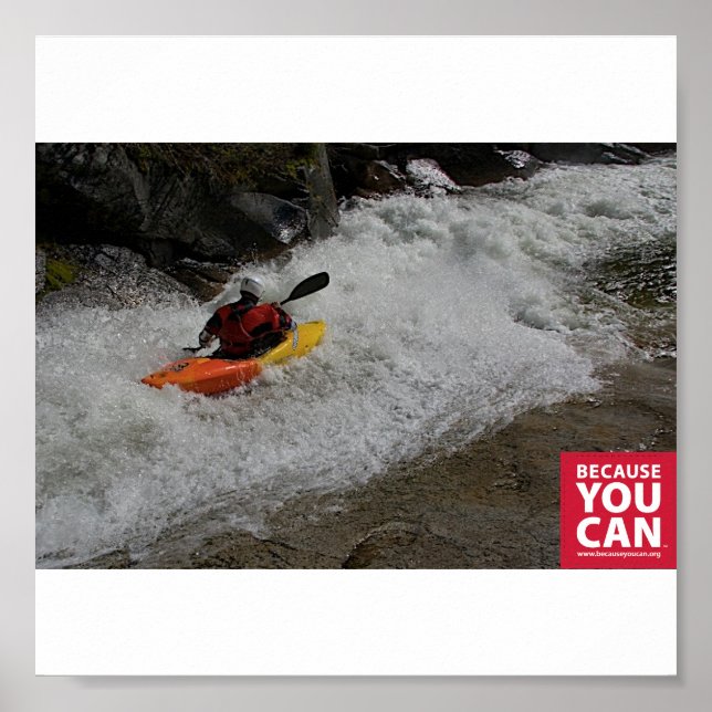 Weil man Poster posten kann (Vorne)