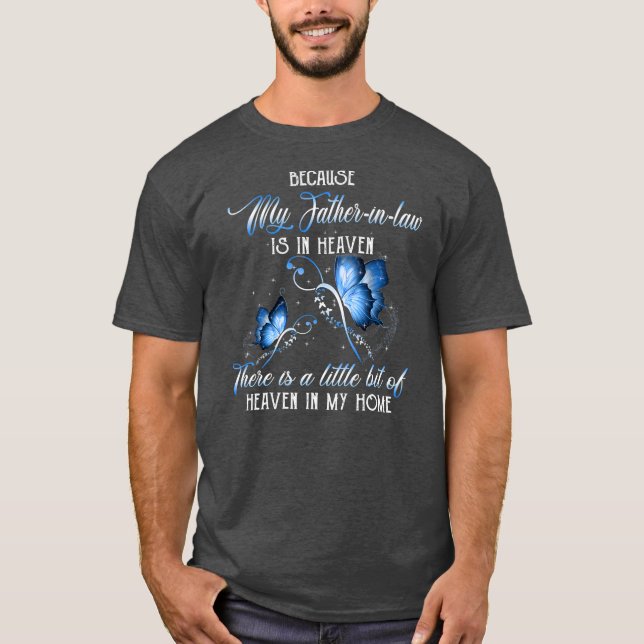 Weil mein Vater im Jura  T-Shirt (Vorderseite)