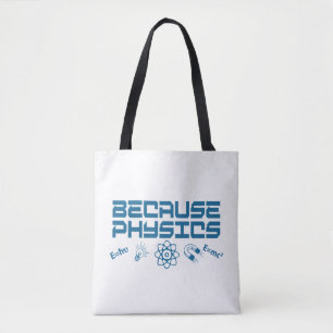 Weil Physik Tasche