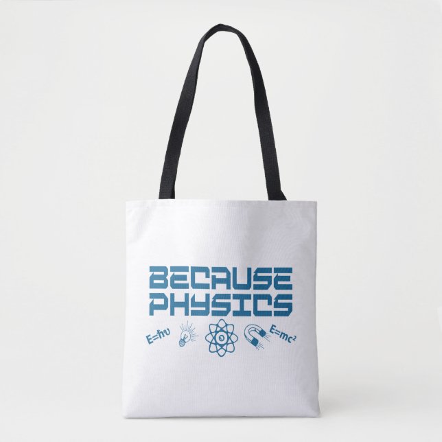 Weil Physik Tasche (Vorderseite)