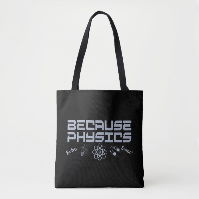 Weil Physik Tasche (Vorderseite)