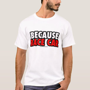 Weil Rennwagen (Licht) T-Shirt