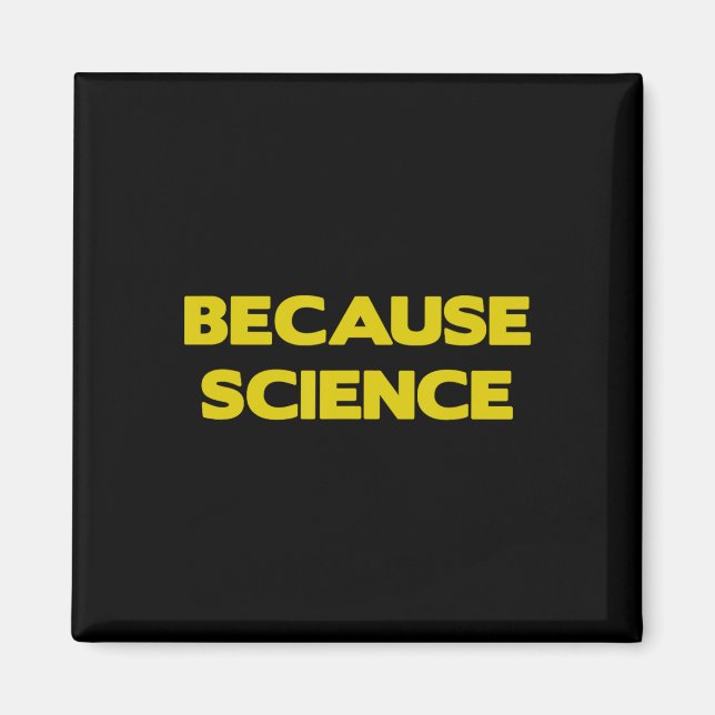 Weil Science Earth Science Lehrerin Climat beibrin Magnet (Vorne)