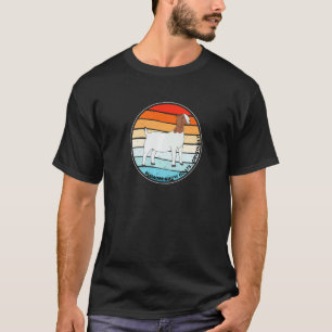 Weil Showziegen offensichtlich Spaß beim Vieh zeig T-Shirt
