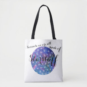 Weil wir sind, machten alle vom starstuff tasche