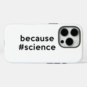 Weil Wissenschaft iPhone 16 Pro Hülle