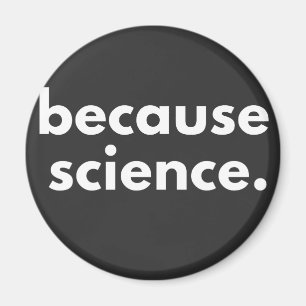 Weil Wissenschaft Magnet