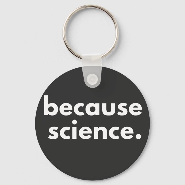 Weil Wissenschaft Schlüsselanhänger (Vorderseite)