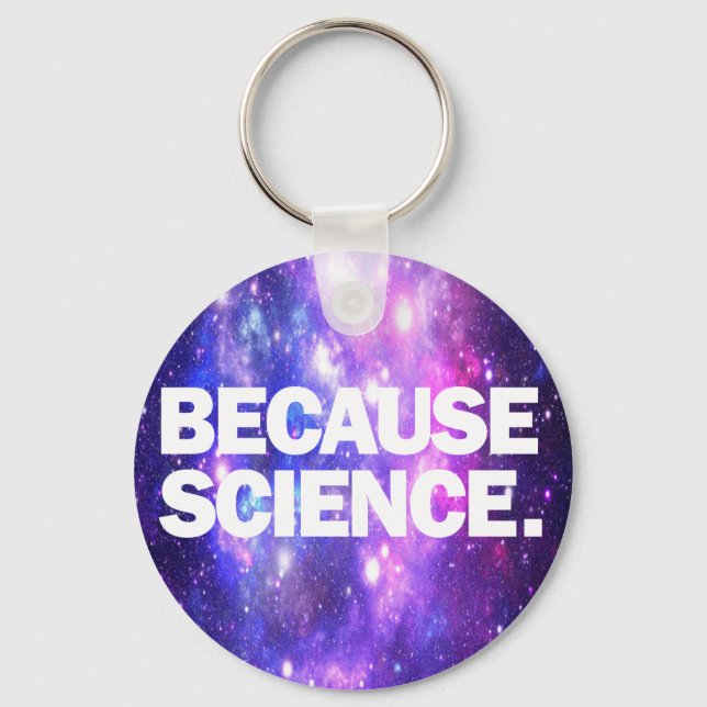 Weil Wissenschaft Schlüsselanhänger (Vorderseite)