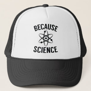 Weil Wissenschaft Truckerkappe