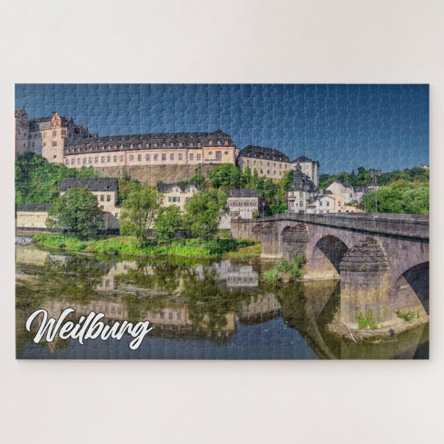 Weilburg, Deutschland (Horizontal)