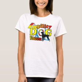 Weimaraner Agility Shirts Geschenke