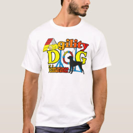 Weimaraner Agility Shirts Geschenke