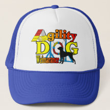 Weimaraner Agility Shirts Geschenke