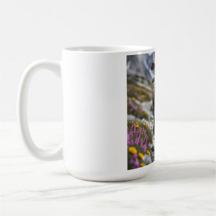 Weimaraner Élégant café Mug