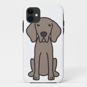 Weimaraner HundeCartoon title_seo2