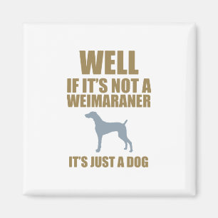 Weimaraner Magnet