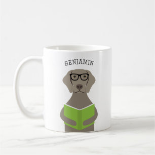 Weimaraner Mugs